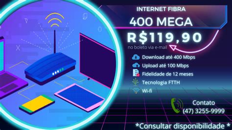 velocidade de internet unifique.
